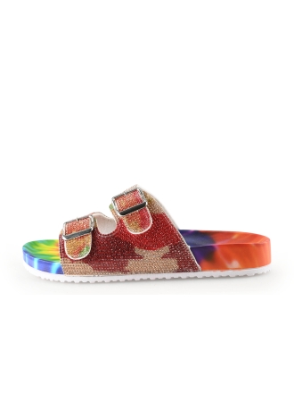 Colors of California Slippers Roze 322578
 Maat 38
 