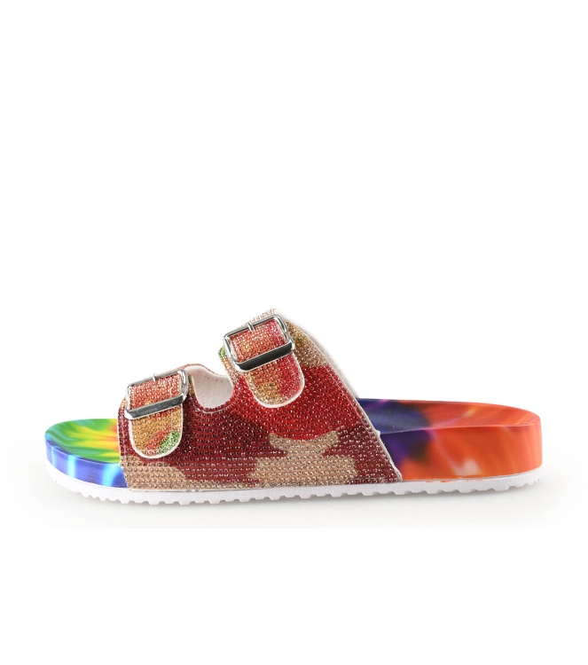 Colors of California Slippers