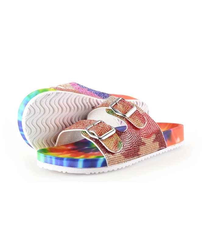 Colors of California Slippers