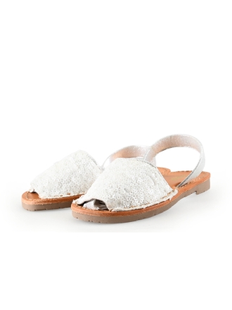 Colors of California Sandalen Wit 322581
 Maat 31
 