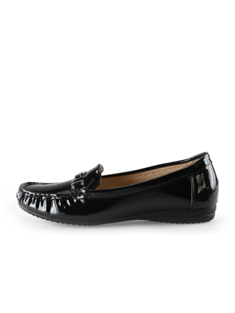 Smiling For Feet Loafers Zwart 322602
 Maat 42
 