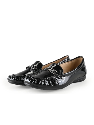 Smiling For Feet Loafers Zwart 322602
 Maat 42
 