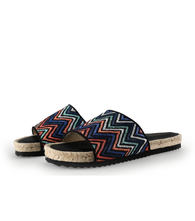 Colors of California Slippers