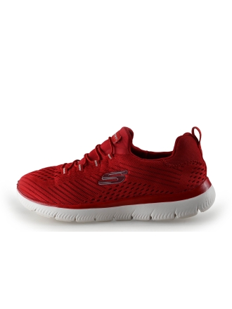 Skechers Instappers Rood 322618