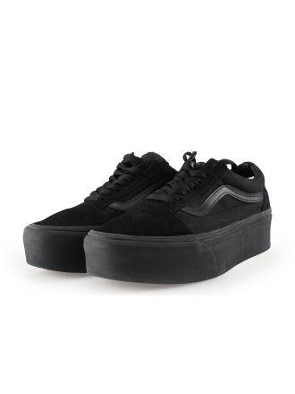 Vans Sneakers Zwart 322624