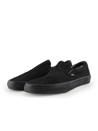 Vans Instappers Zwart 322630
