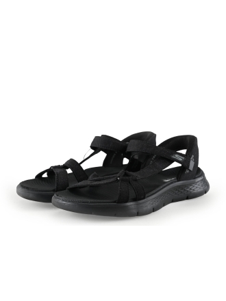Skechers Sandalen Zwart 322634