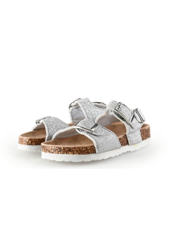 Colors of California Sandalen Zilver 322637