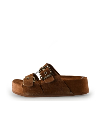 Colors of California Muiltjes Bruin 322641