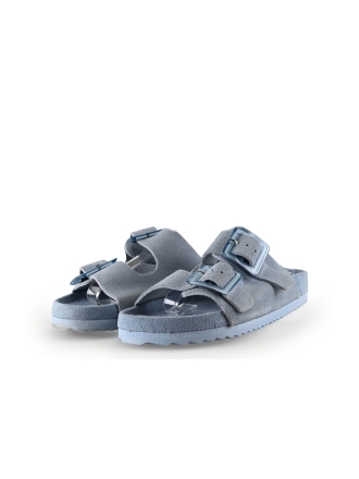 Colors of California Sandalen Blauw 322647
