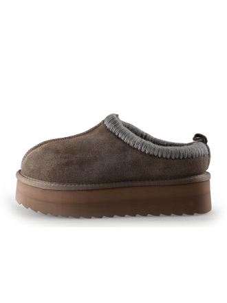 Colors of California Pantoffels Beige 322654