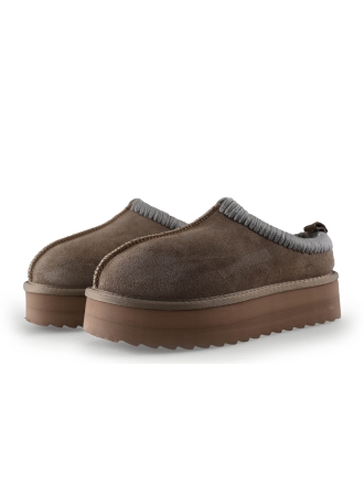 Colors of California Pantoffels Beige 322654