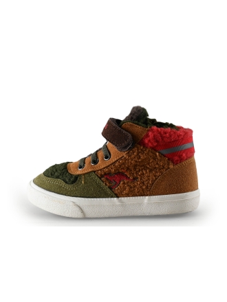 Kangaroos Snowboots Groen 322655