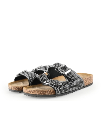 Colors of California Muiltjes Zilver 322666