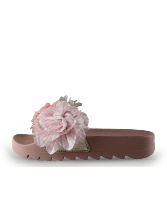 Colors of California Slippers Roze 322672