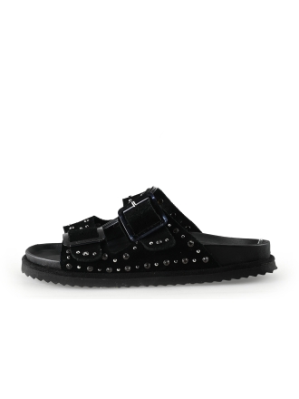 Colors of California Muiltjes Zwart 322678