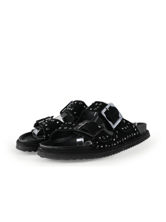 Colors of California Muiltjes Zwart 322678