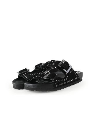 Colors of California Muiltjes Zwart 322687