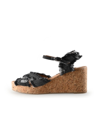 Colors of California Sleehakken Zwart 322689