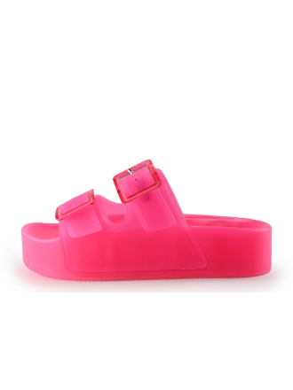 Colors of California Muiltjes Roze 322695
 Maat 40
 