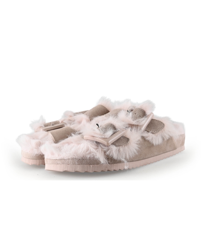 Colors of California Slippers