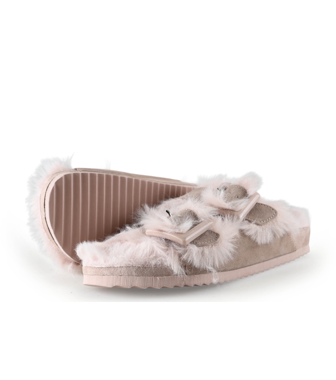 Colors of California Slippers