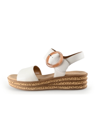Gabor Sandalen Wit 322701