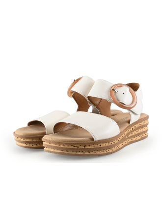 Gabor Sandalen Wit 322701