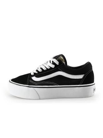 Vans Sneakers Zwart 322719