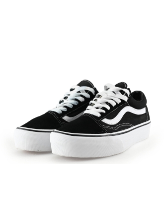 Vans Sneakers Zwart 322719