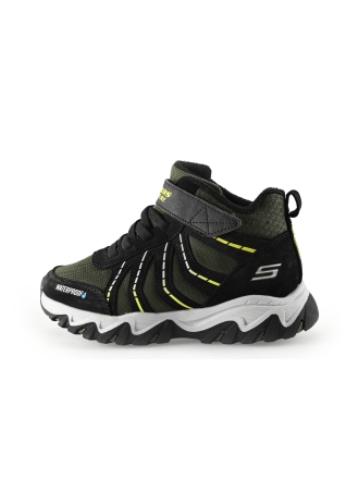 Skechers Laarzen Zwart 322737