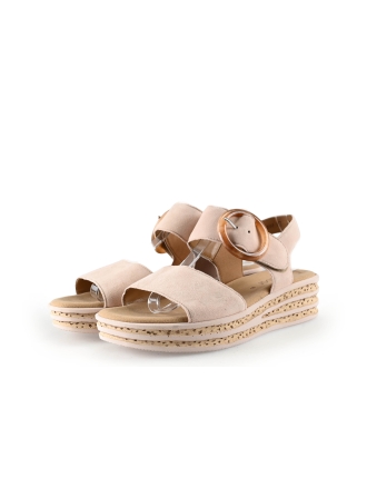 Gabor Sandalen Roze 322769