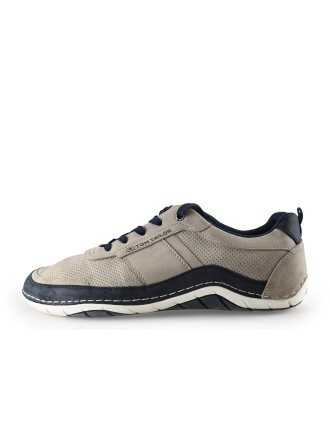 Tom Tailor Sneakers Beige 322802
 Maat 45
 