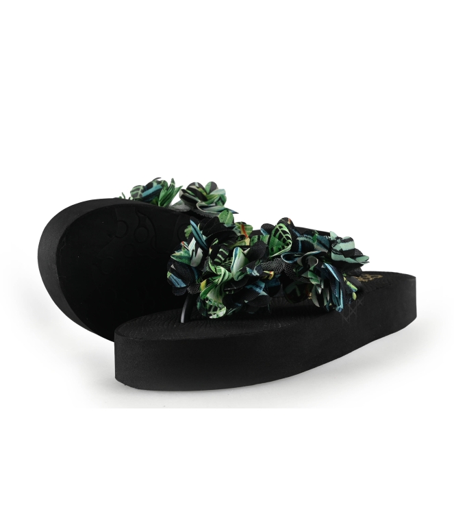 Colors of California Slippers