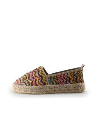 Colors of California Espadrilles Beige 322910