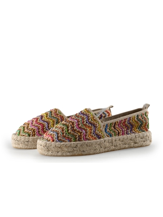 Colors of California Espadrilles Beige 322910