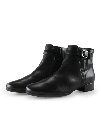 Gabor Enkellaarzen Zwart 322953