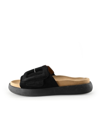 Gabor Slippers Zwart 322961