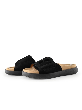 Gabor Slippers Zwart 322961