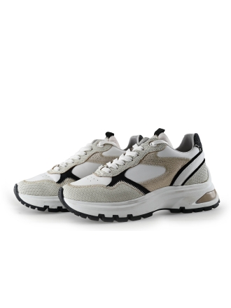 VIA VAI Sneakers Beige 322978