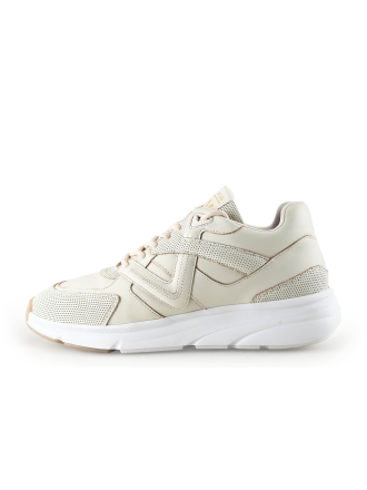 VIA VAI Sneakers Beige 323011
 Maat 40
 