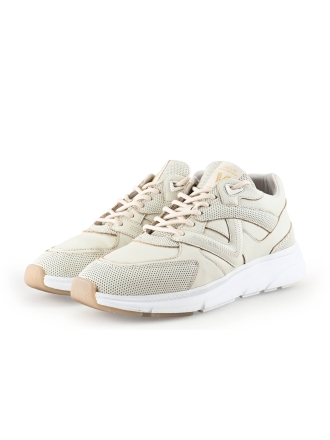 VIA VAI Sneakers Beige 323011
 Maat 40
 