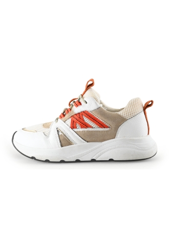 Sacha Sneakers Oranje 323020