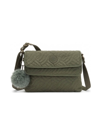 Kipling Schoudertas Groen 323039
 Maat standaard
 