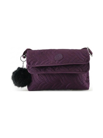 Kipling Schoudertas Rood 323053
 Maat standaard
 