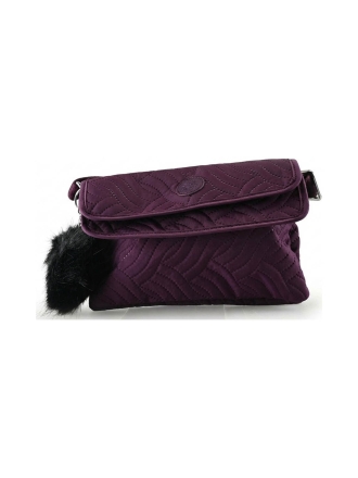 Kipling Schoudertas Rood 323056
 Maat standaard
 