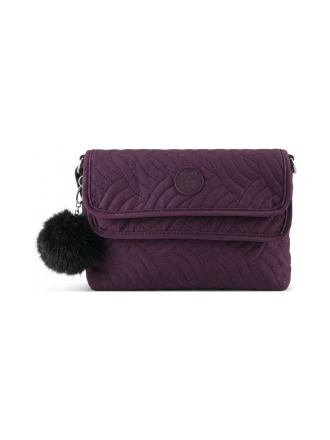 Kipling Schoudertas Rood 323057
 Maat standaard
 