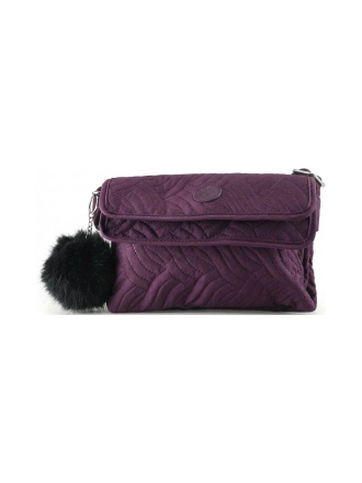 Kipling Schoudertas Rood 323059
 Maat standaard
 