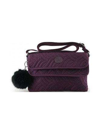 Kipling Schoudertas Rood 323061
 Maat standaard
 