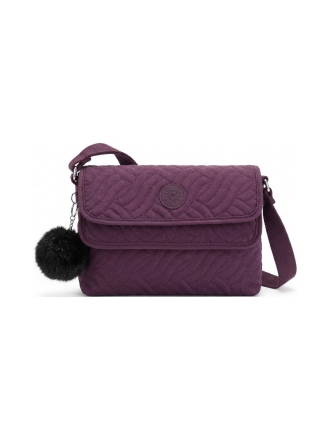 Kipling Schoudertas Rood 323068
 Maat standaard
 